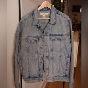 H&M L.O.G.G. Denim Jacket